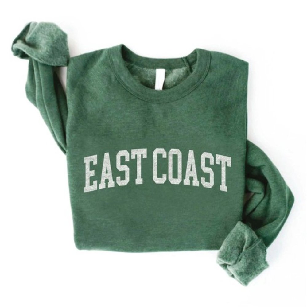 East Coast Sweatshirt